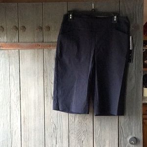 NWT Up Navy Shorts